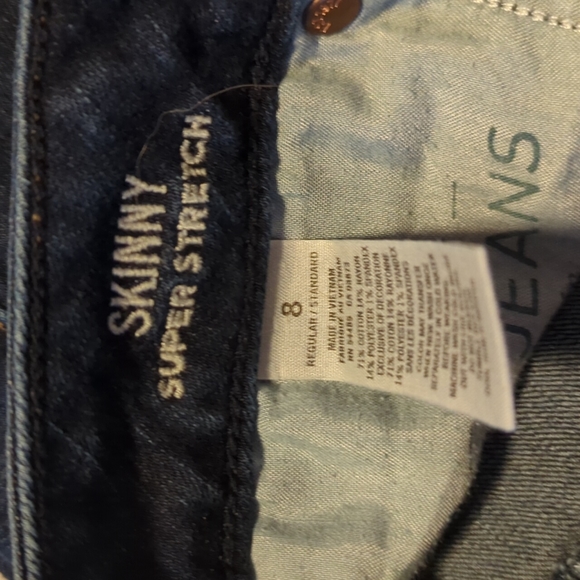 American Eagle Skinny Jeans - Picture 2 of 4